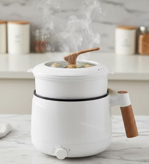 Ramadan Special offer – BT Electric Cooking Pot – Fast & Easy Meals Ⓢ