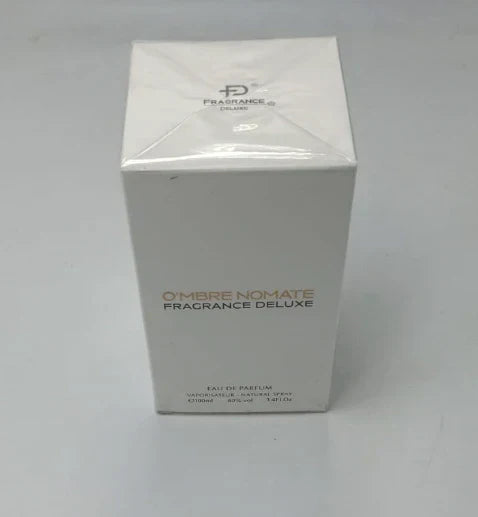 OβMbre Nomate Signature Perfume β Bold & Elegant Scent