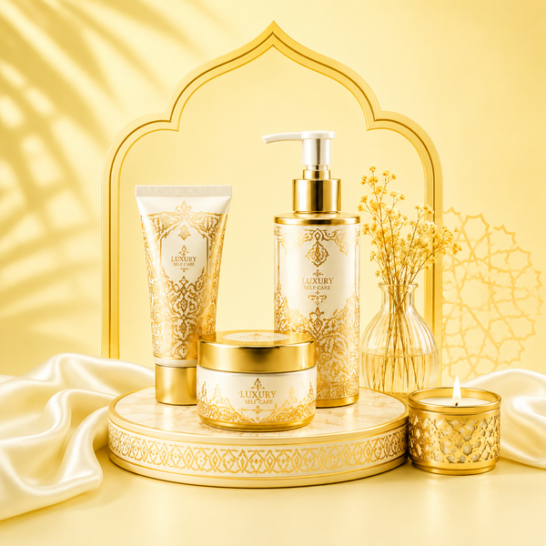 Arabian Beauty And Makeup
