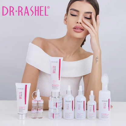Sun Damage Repair - Deep Cleansing Whitening Kit for Tan Removal