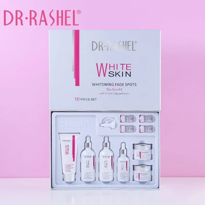 Sun Damage Repair - Deep Cleansing Whitening Kit for Tan Removal
