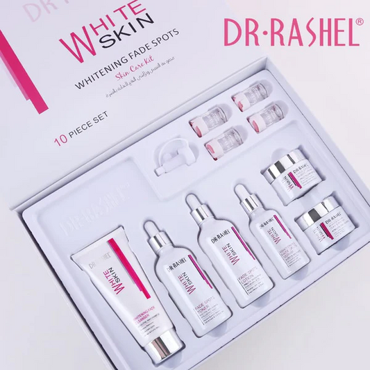 Sun Damage Repair - Deep Cleansing Whitening Kit for Tan Removal