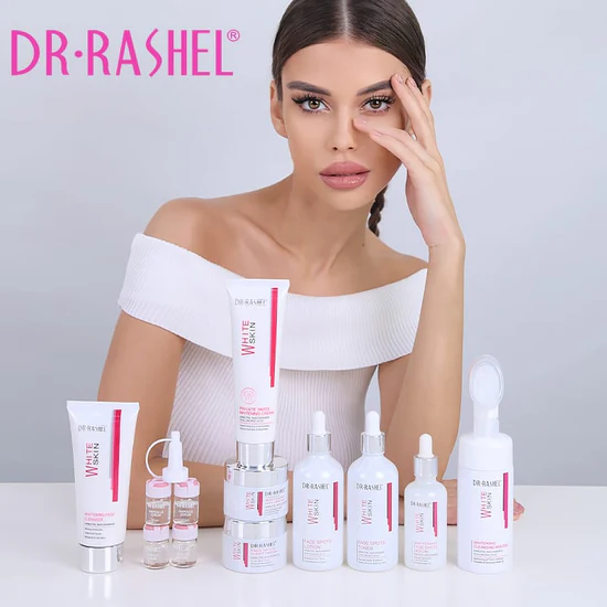 Sun Damage Repair - Deep Cleansing Whitening Kit for Tan Removal
