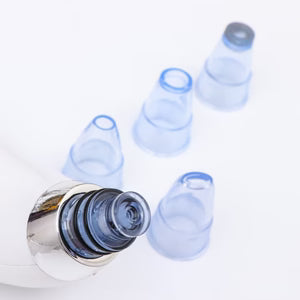 🖤 ​​جهاز شفط لإزالة الرؤوس السوداء – منظف عميق للمسام لبشرة صافية