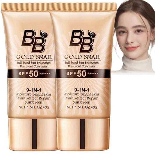 SPF 50 BB Cream with All Day - Hydration and UV Protection
