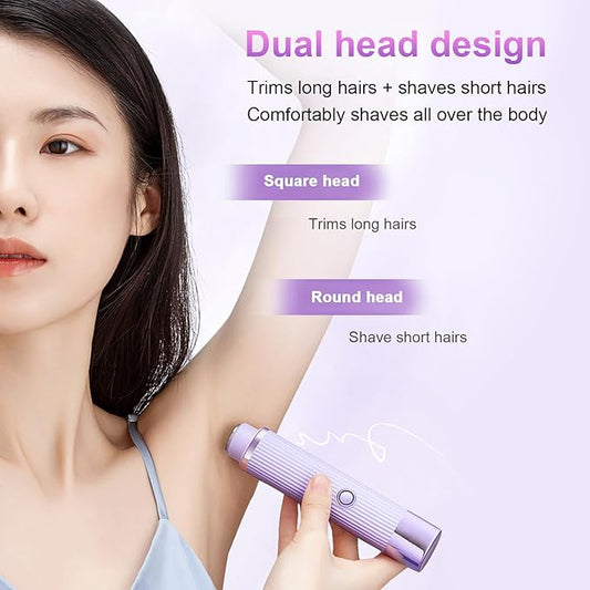 Double Head Electric Shaver ( Premium )