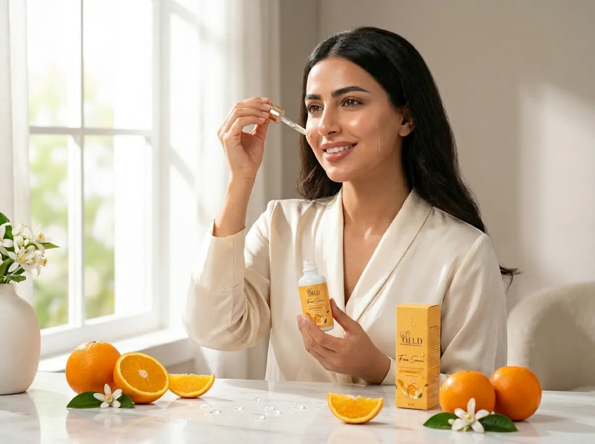 O.E.L.D Radiance Glow Serum