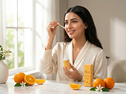 O.E.L.D Radiance Glow Serum