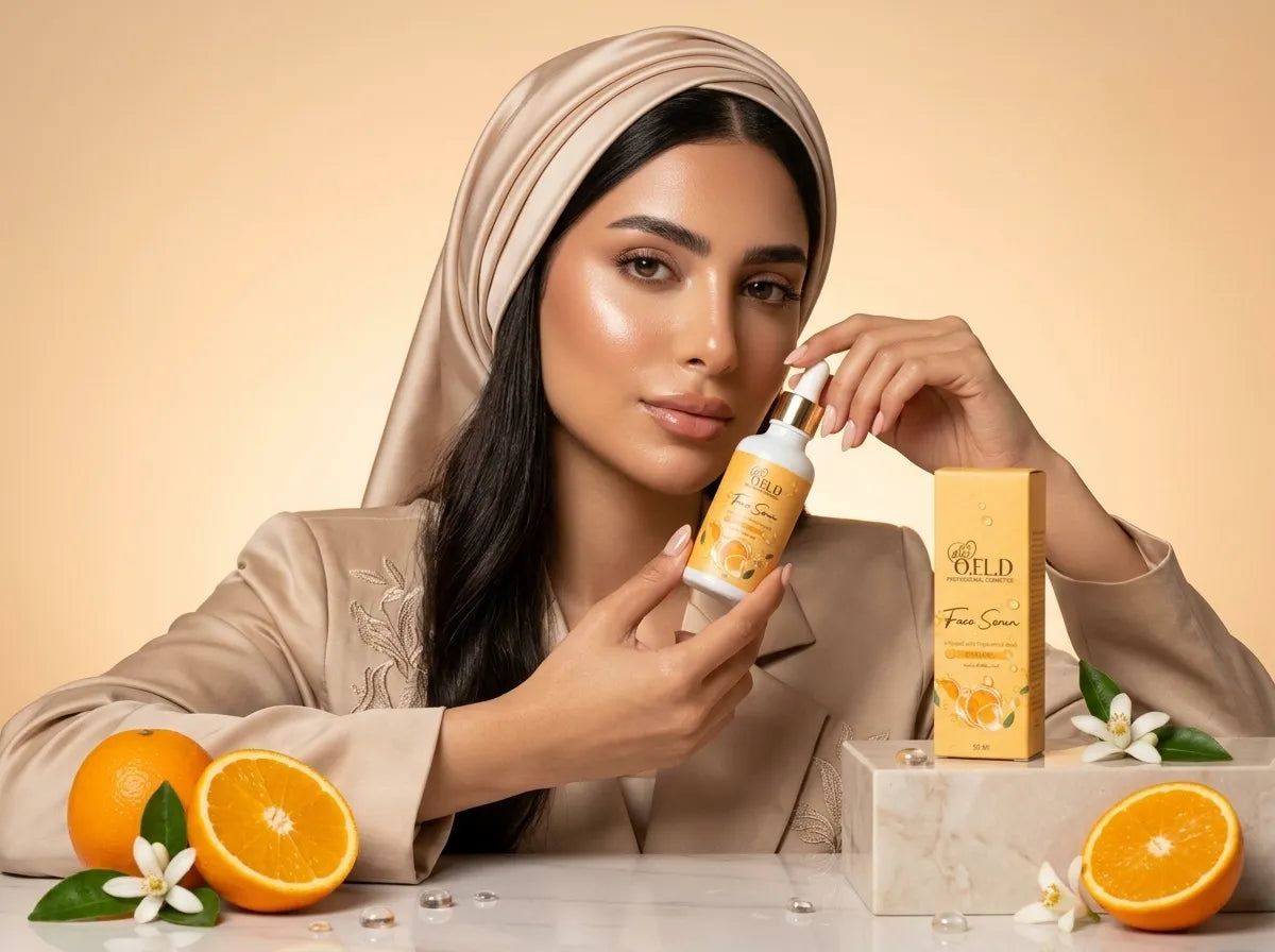 O.E.L.D Radiance Glow Serum