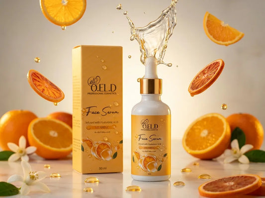 O.E.L.D Radiance Glow Serum