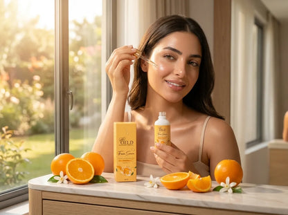 O.E.L.D Radiance Glow Serum