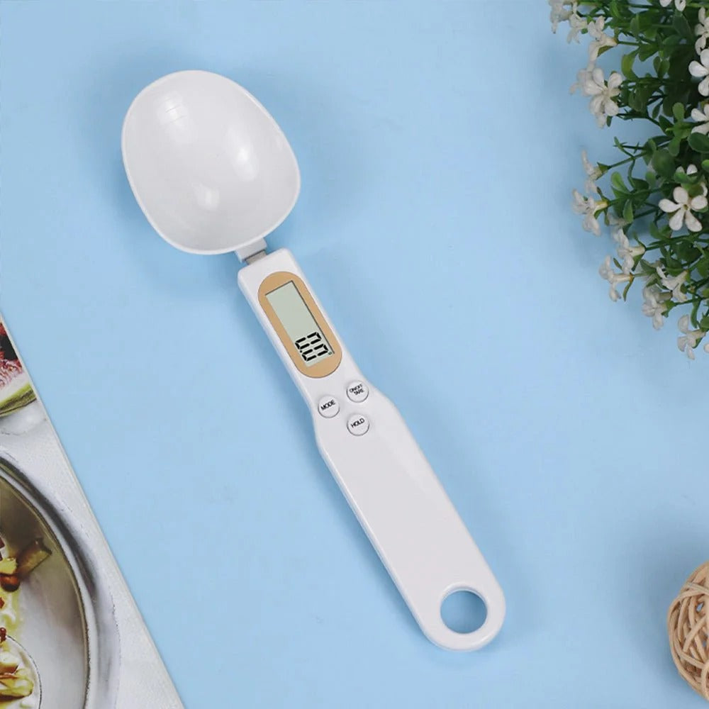 Digital Measuring Spoon – Mini LCD Gram Scale
