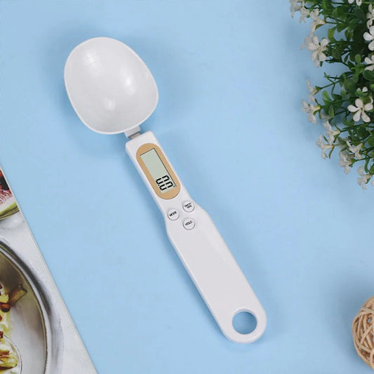 Digital Measuring Spoon – Mini LCD Gram Scale