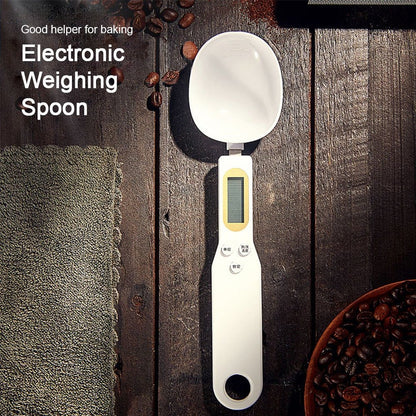 Digital Measuring Spoon – Mini LCD Gram Scale