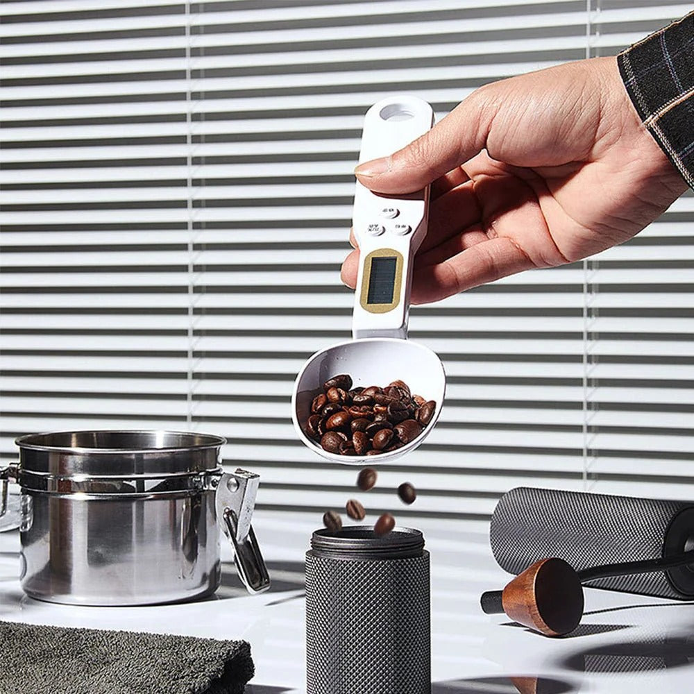 Digital Measuring Spoon – Mini LCD Gram Scale