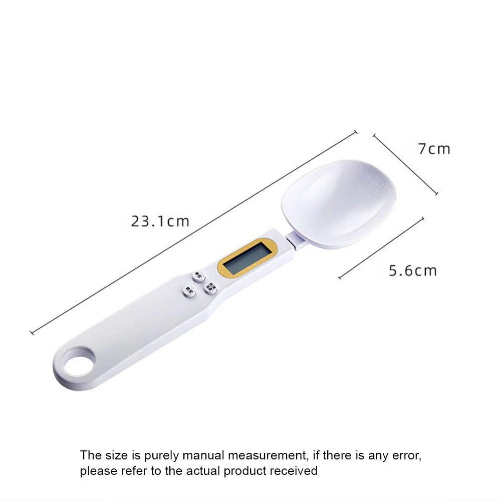 Digital Measuring Spoon – Mini LCD Gram Scale