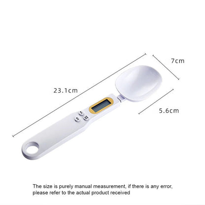 Digital Measuring Spoon – Mini LCD Gram Scale