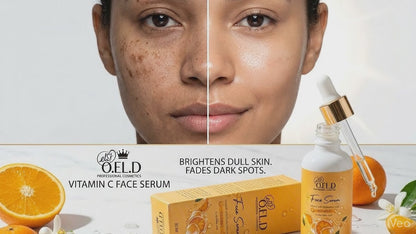 O.E.L.D Radiance Glow Serum